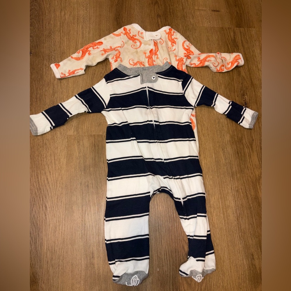 Burt’s Bees Baby Onesie Bundle